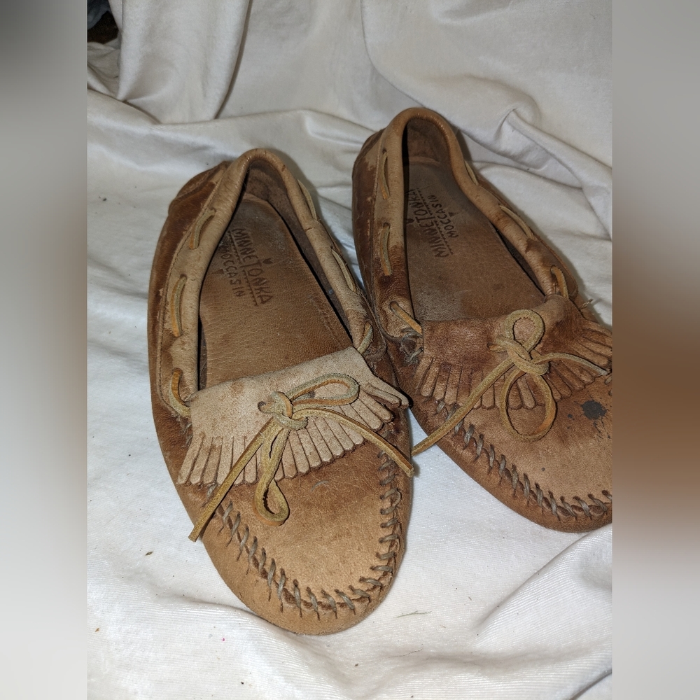 Women's Moccasins